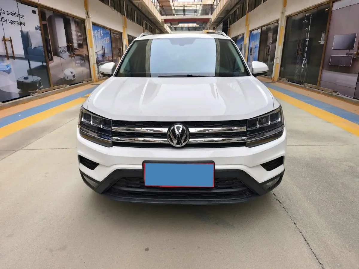 2021 Volkswagen Tharu 1.4T 150HP L4 7DCT,autocango,china used car exporter,china ev exporter,chinese used car exporter,chinese used ev exporter