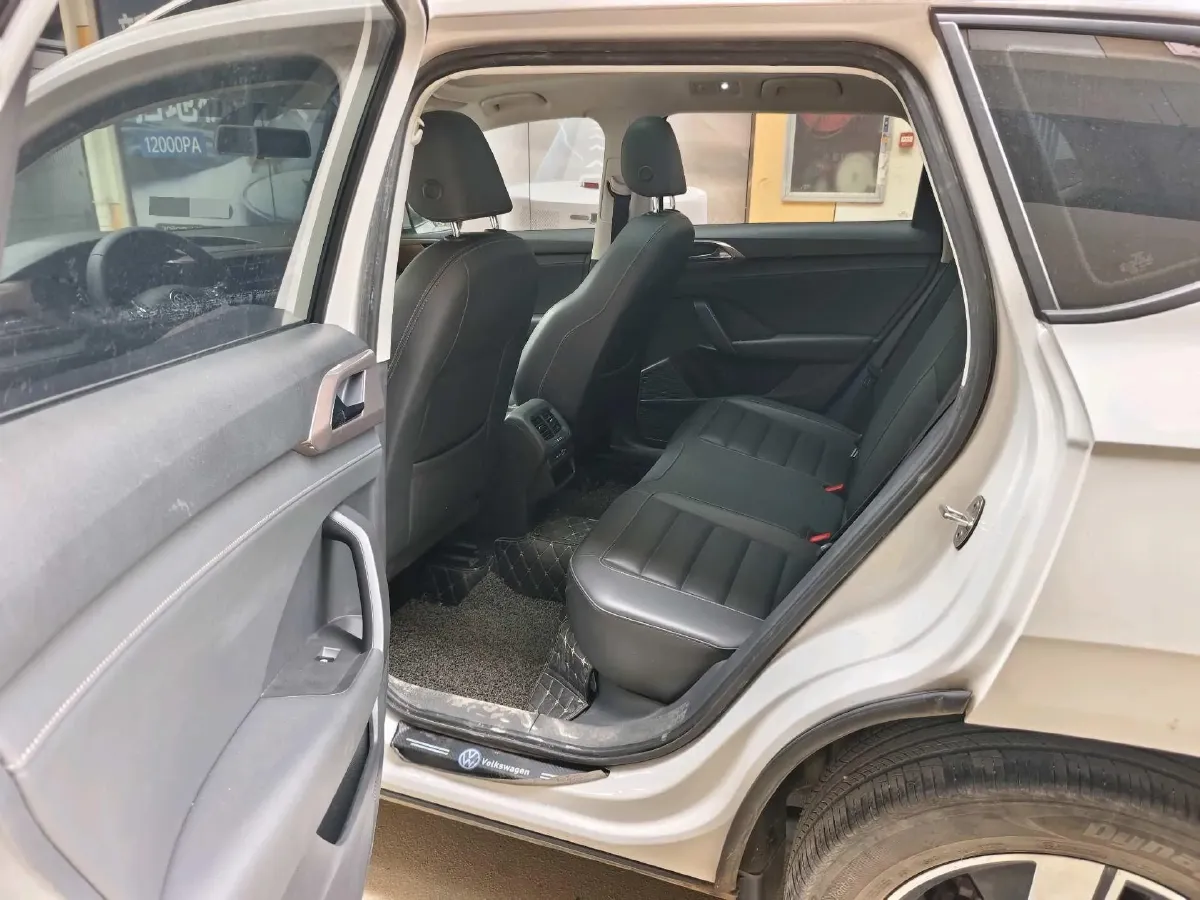 2021 Volkswagen Tharu 1.4T 150HP L4 7DCT,autocango,china used car exporter,china ev exporter,chinese used car exporter,chinese used ev exporter