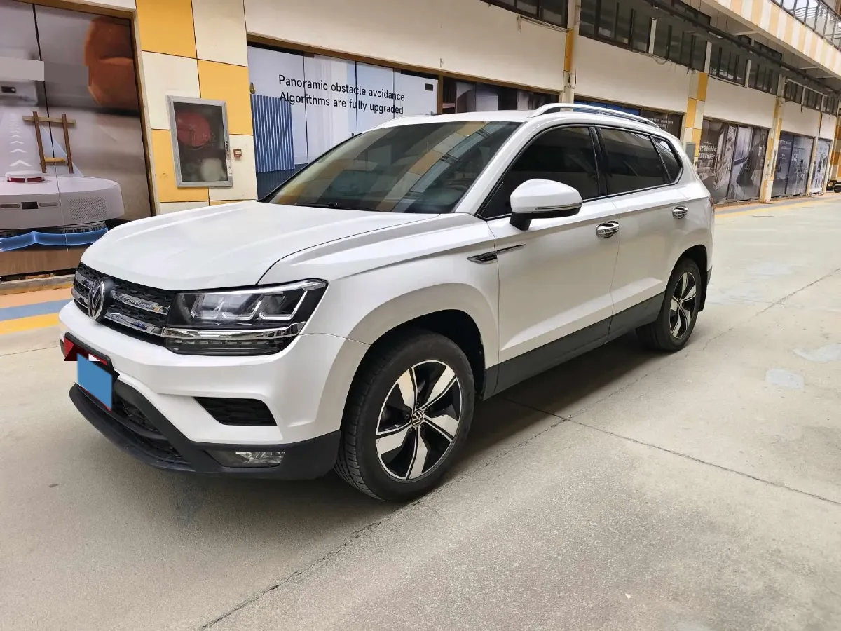 2021 Volkswagen Tharu 1.4T 150HP L4 7DCT,autocango,china used car exporter,china ev exporter,chinese used car exporter,chinese used ev exporter