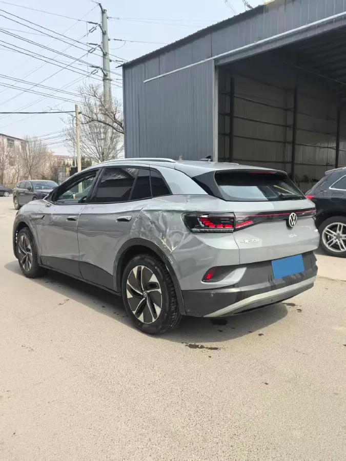2024 Volkswagen ID.4 Crozz BEV 55.7KWH,autocango,china used car exporter,china ev exporter,chinese used car exporter,chinese used ev exporter