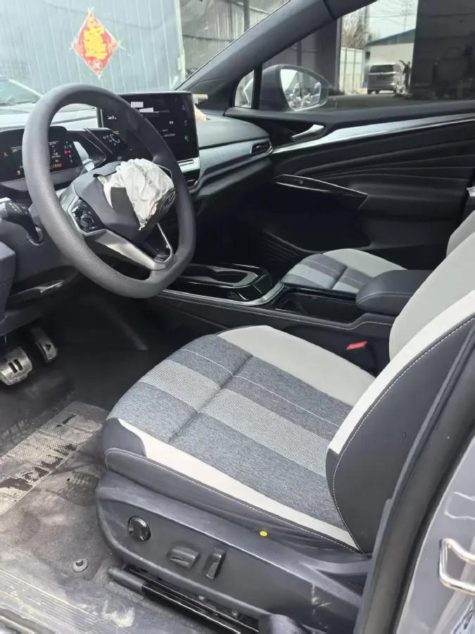 2024 Volkswagen ID.4 Crozz BEV 55.7KWH,autocango,china used car exporter,china ev exporter,chinese used car exporter,chinese used ev exporter