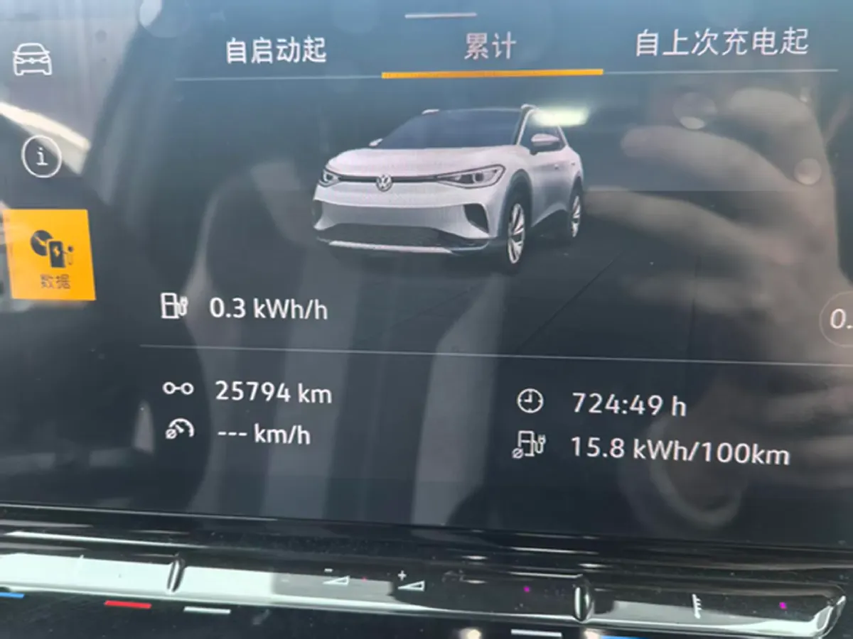 2024 Volkswagen ID.4 Crozz BEV 55.7KWH,autocango,china used car exporter,china ev exporter,chinese used car exporter,chinese used ev exporter