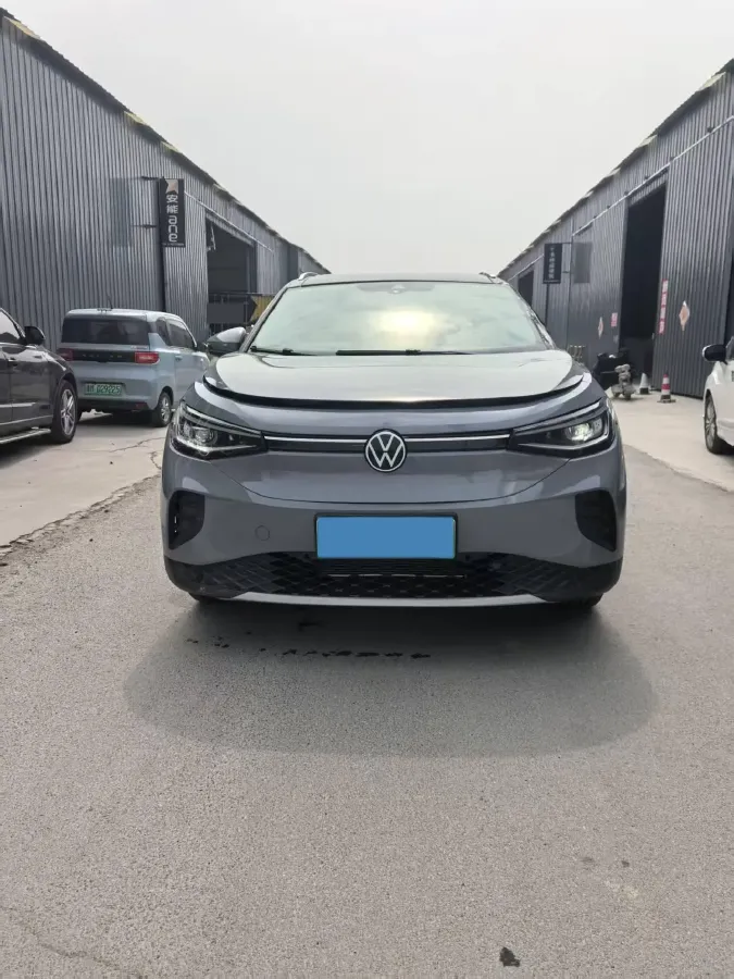 2024 Volkswagen ID.4 Crozz BEV 55.7KWH,autocango,china used car exporter,china ev exporter,chinese used car exporter,chinese used ev exporter