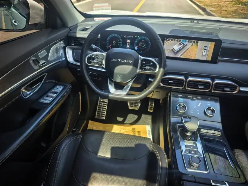 2021 Jetour X70 1.6T 197HP L4 7DCT,autocango,china used car exporter,china ev exporter,chinese used car exporter,chinese used ev exporter