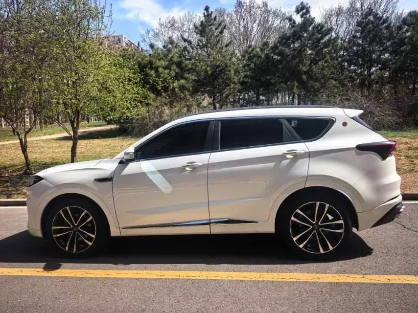 2021 Jetour X70 1.6T 197HP L4 7DCT,autocango,china used car exporter,china ev exporter,chinese used car exporter,chinese used ev exporter