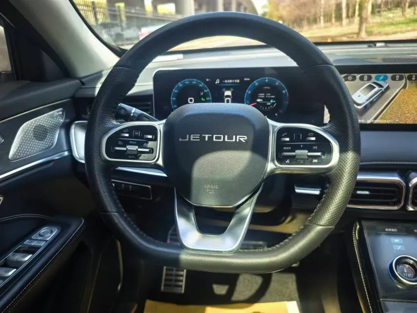 2021 Jetour X70 1.6T 197HP L4 7DCT,autocango,china used car exporter,china ev exporter,chinese used car exporter,chinese used ev exporter