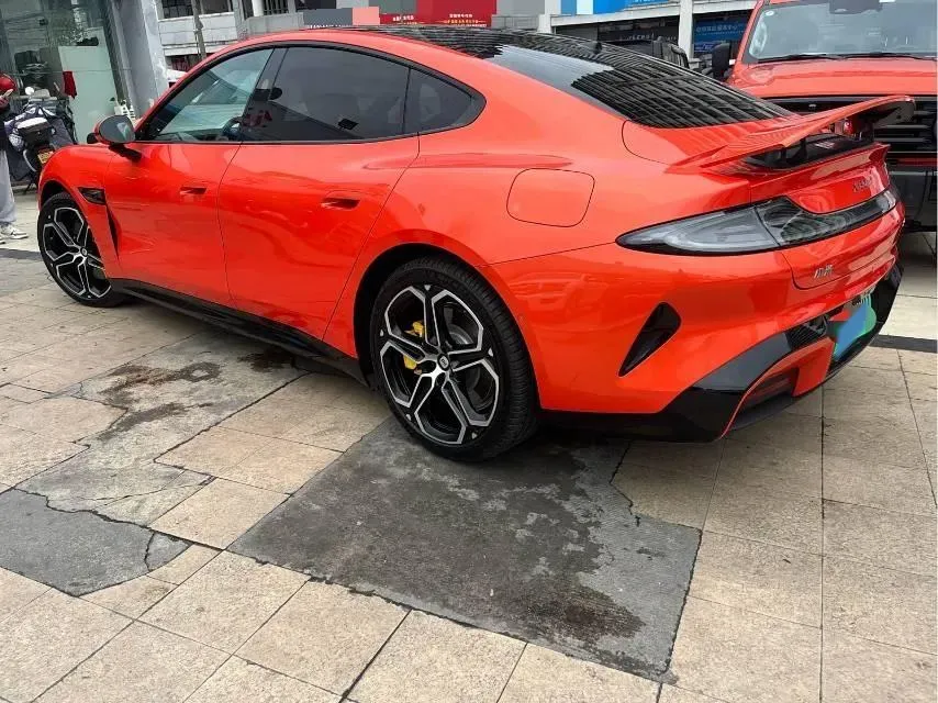 2024 MI SU7 BEV 94.3KWH,autocango,china used car exporter,china ev exporter,chinese used car exporter,chinese used ev exporter