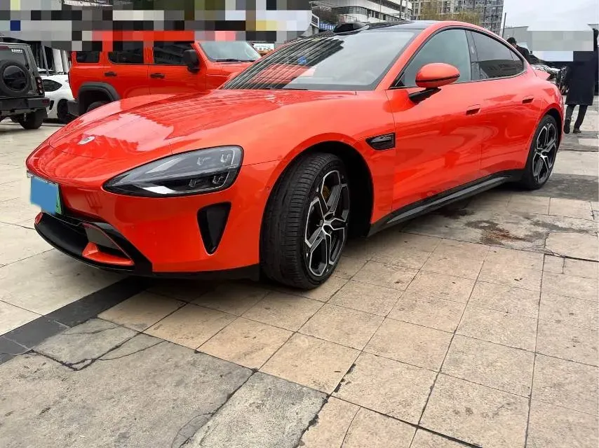 2024 MI SU7 BEV 94.3KWH,autocango,china used car exporter,china ev exporter,chinese used car exporter,chinese used ev exporter