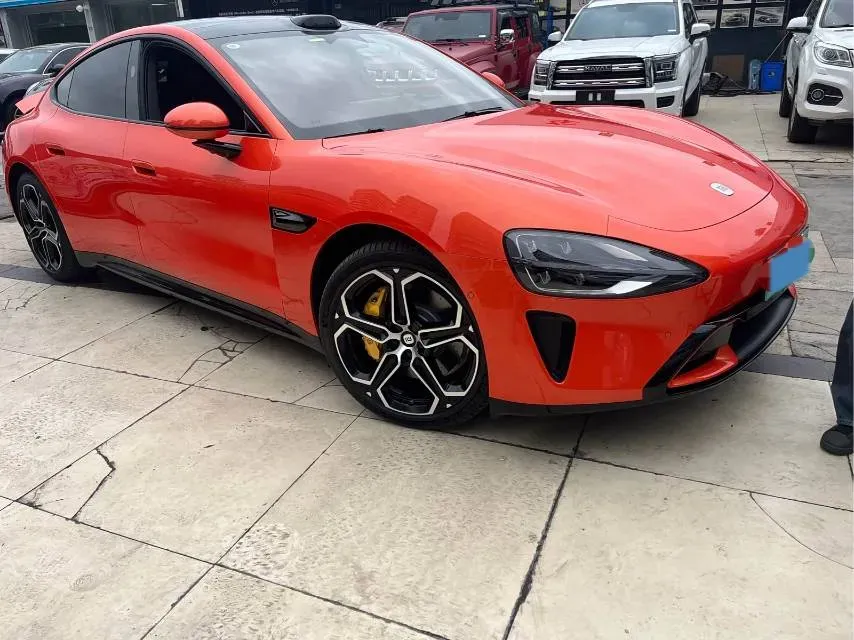 2024 MI SU7 BEV 94.3KWH,autocango,china used car exporter,china ev exporter,chinese used car exporter,chinese used ev exporter