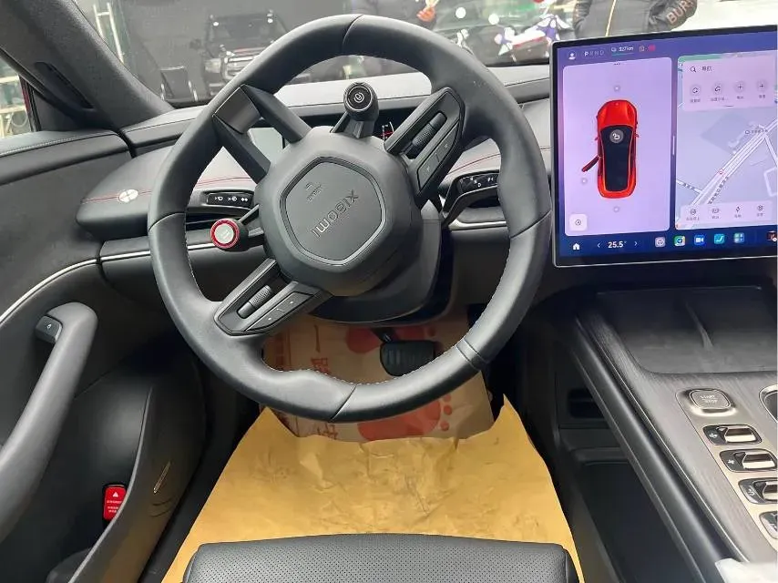 2024 MI SU7 BEV 94.3KWH,autocango,china used car exporter,china ev exporter,chinese used car exporter,chinese used ev exporter