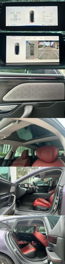 2022 Xpeng P7 BEV 83.1KWH,autocango,china used car exporter,china ev exporter,chinese used car exporter,chinese used ev exporter