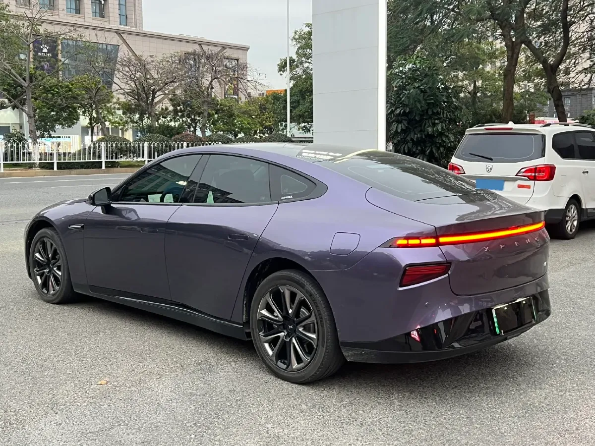 2022 Xpeng P7 BEV 83.1KWH,autocango,china used car exporter,china ev exporter,chinese used car exporter,chinese used ev exporter