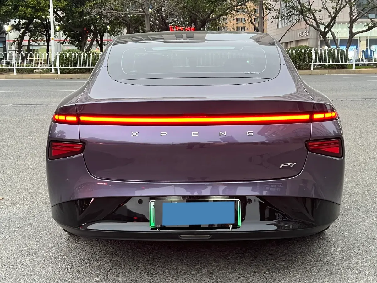 2022 Xpeng P7 BEV 83.1KWH,autocango,china used car exporter,china ev exporter,chinese used car exporter,chinese used ev exporter