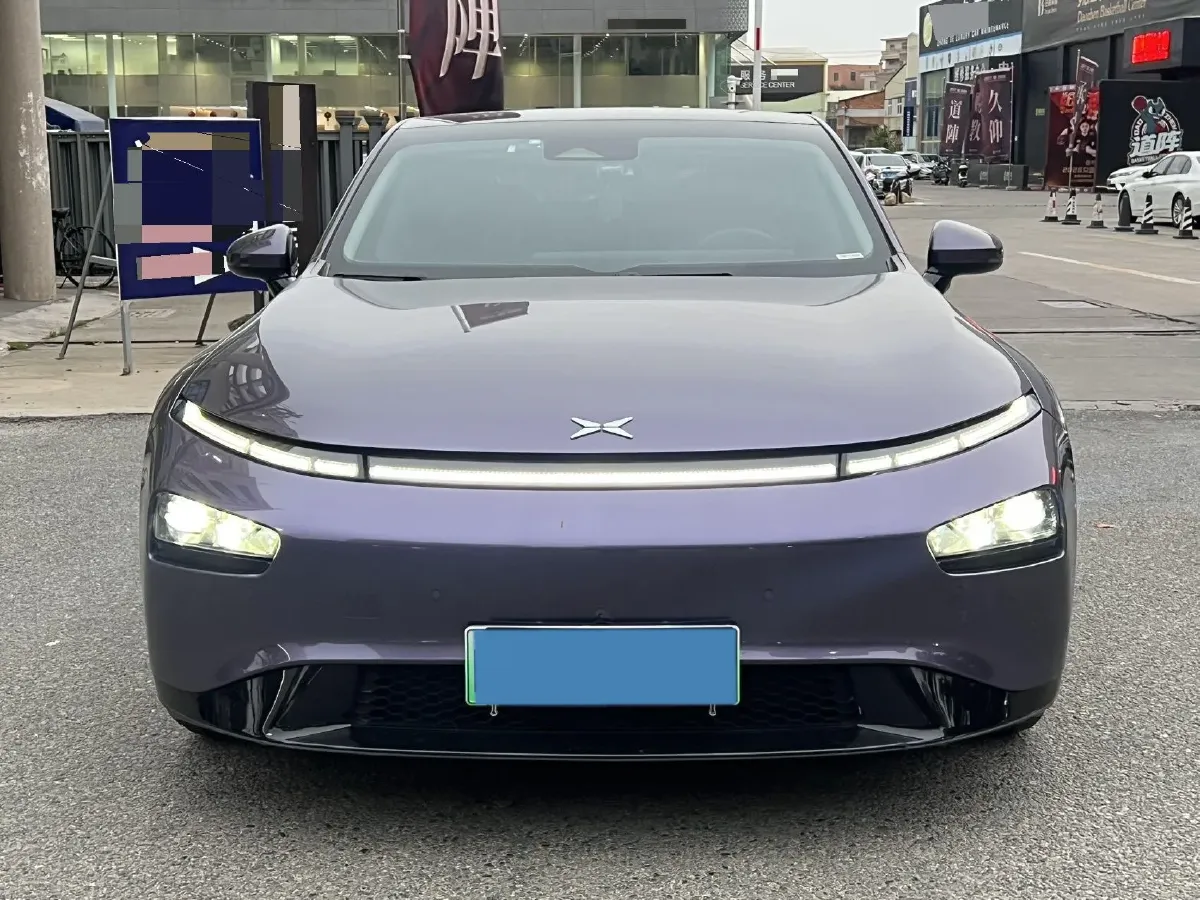 2022 Xpeng P7 BEV 83.1KWH,autocango,china used car exporter,china ev exporter,chinese used car exporter,chinese used ev exporter