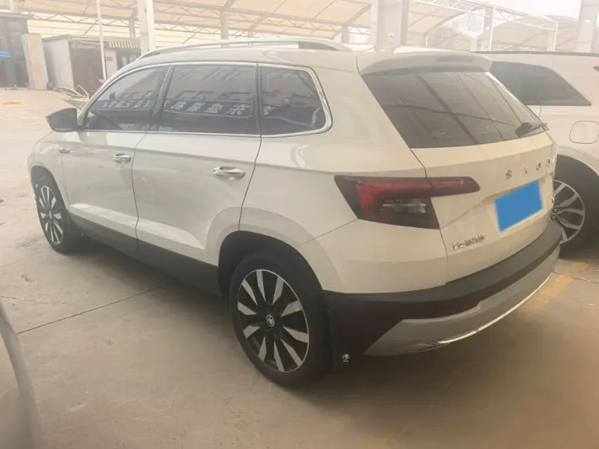 2020 Skoda Karoq 1.4T 150HP L4 7DCT,autocango,china used car exporter,china ev exporter,chinese used car exporter,chinese used ev exporter