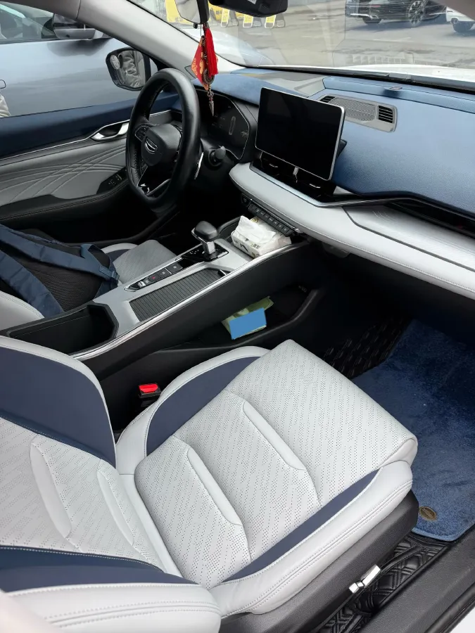 2021 Geely Preface 2.0T 190HP L4 7DCT,autocango,china used car exporter,china ev exporter,chinese used car exporter,chinese used ev exporter