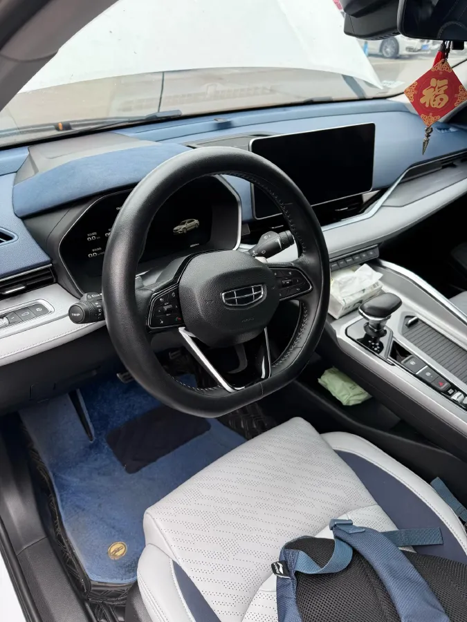 2021 Geely Preface 2.0T 190HP L4 7DCT,autocango,china used car exporter,china ev exporter,chinese used car exporter,chinese used ev exporter