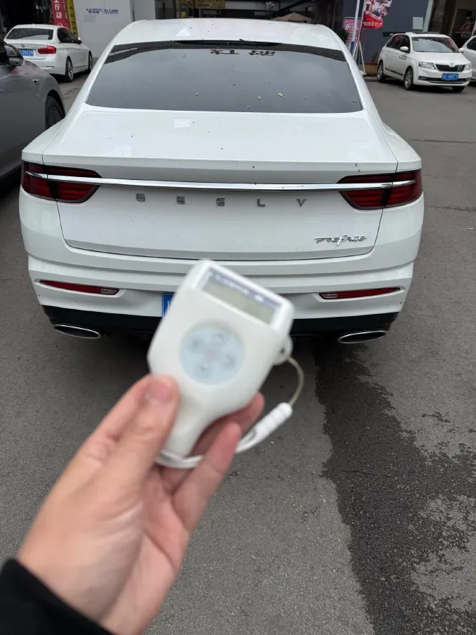 2021 Geely Preface 2.0T 190HP L4 7DCT,autocango,china used car exporter,china ev exporter,chinese used car exporter,chinese used ev exporter