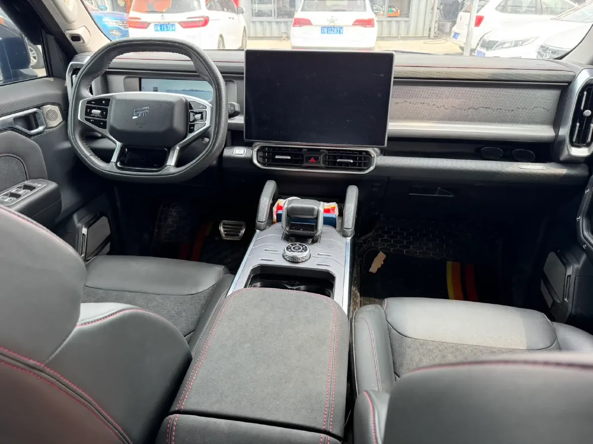 2023 Jetour Traveller 2.0T 254HP L4 7DCT,autocango,china used car exporter,china ev exporter,chinese used car exporter,chinese used ev exporter