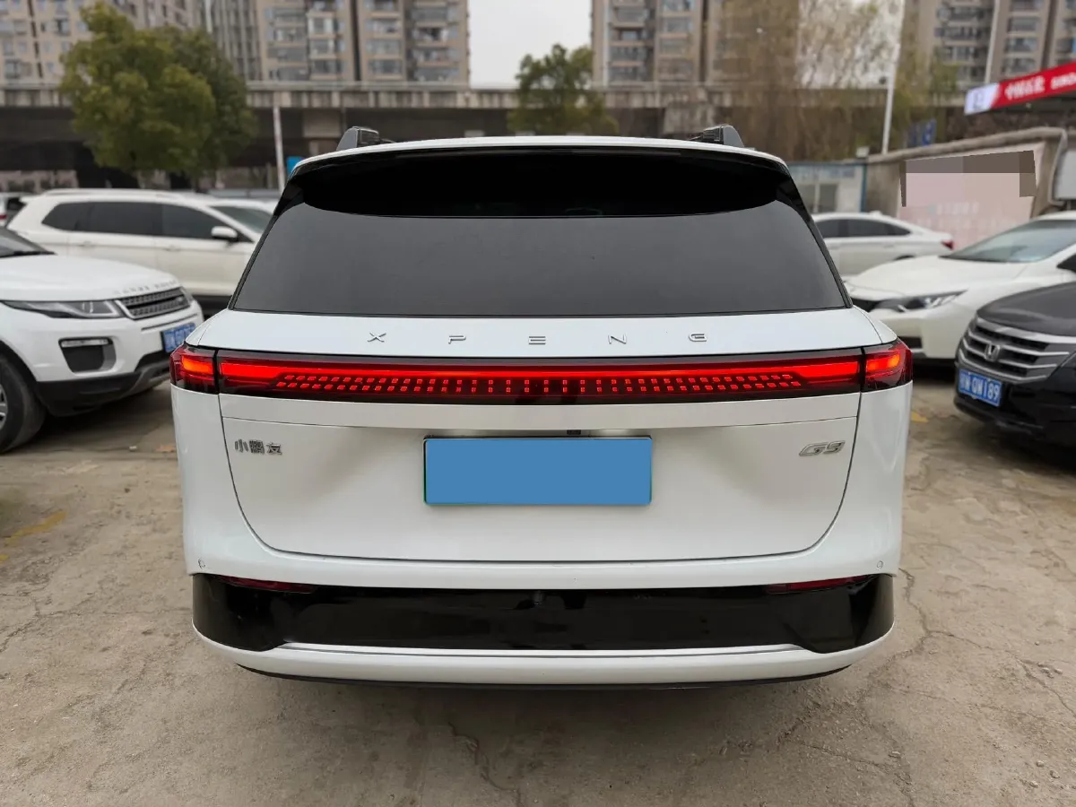 2022 Xpeng G9 BEV 78.2KWH,autocango,china used car exporter,china ev exporter,chinese used car exporter,chinese used ev exporter