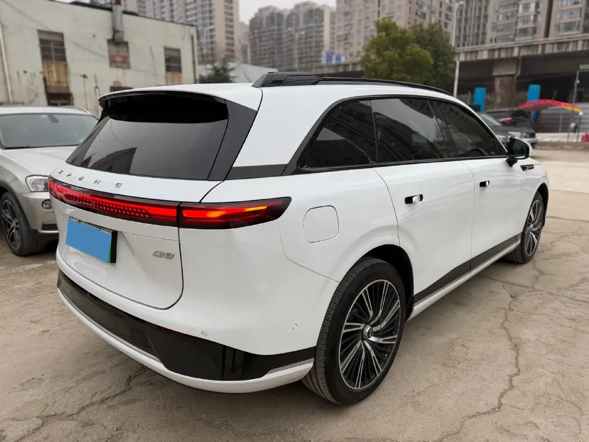2022 Xpeng G9 BEV 78.2KWH,autocango,china used car exporter,china ev exporter,chinese used car exporter,chinese used ev exporter