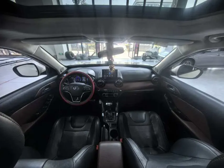 2016 BAIC ChangHe Q35 1.5L 116HP L4 4AT,autocango,china used car exporter,china ev exporter,chinese used car exporter,chinese used ev exporter