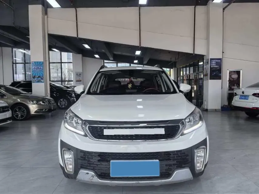 2016 BAIC ChangHe Q35 1.5L 116HP L4 4AT,autocango,china used car exporter,china ev exporter,chinese used car exporter,chinese used ev exporter