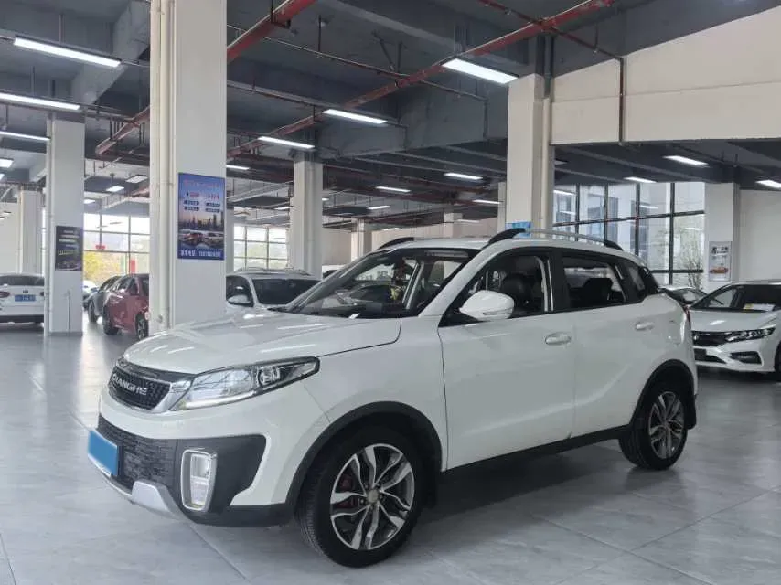 2016 BAIC ChangHe Q35 1.5L 116HP L4 4AT,autocango,china used car exporter,china ev exporter,chinese used car exporter,chinese used ev exporter