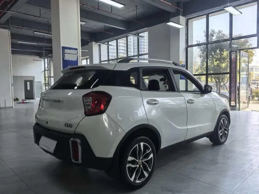 2016 BAIC ChangHe Q35 1.5L 116HP L4 4AT,autocango,china used car exporter,china ev exporter,chinese used car exporter,chinese used ev exporter