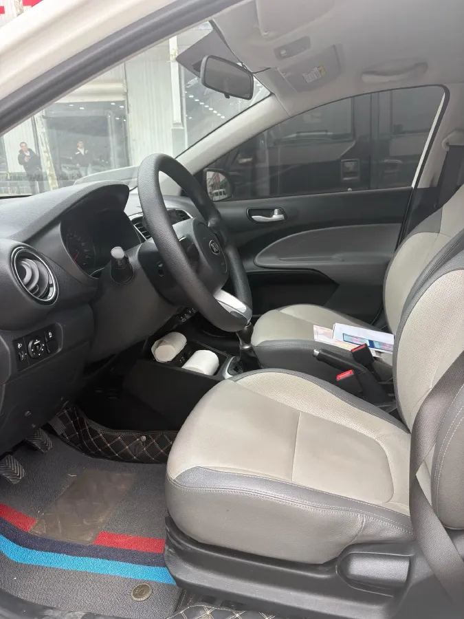 2017 Kia Pegas 1.4L 95HP L4 5MT,autocango,china used car exporter,china ev exporter,chinese used car exporter,chinese used ev exporter