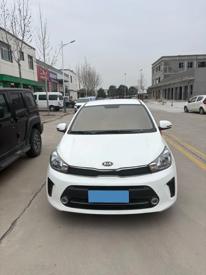 2017 Kia Pegas 1.4L 95HP L4 5MT,autocango,china used car exporter,china ev exporter,chinese used car exporter,chinese used ev exporter