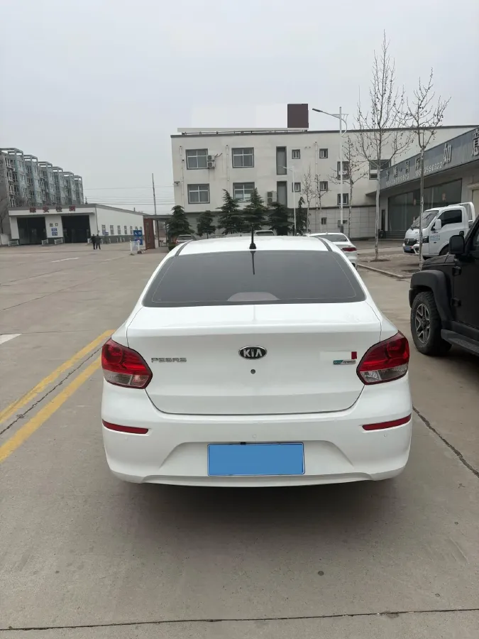 2017 Kia Pegas 1.4L 95HP L4 5MT,autocango,china used car exporter,china ev exporter,chinese used car exporter,chinese used ev exporter