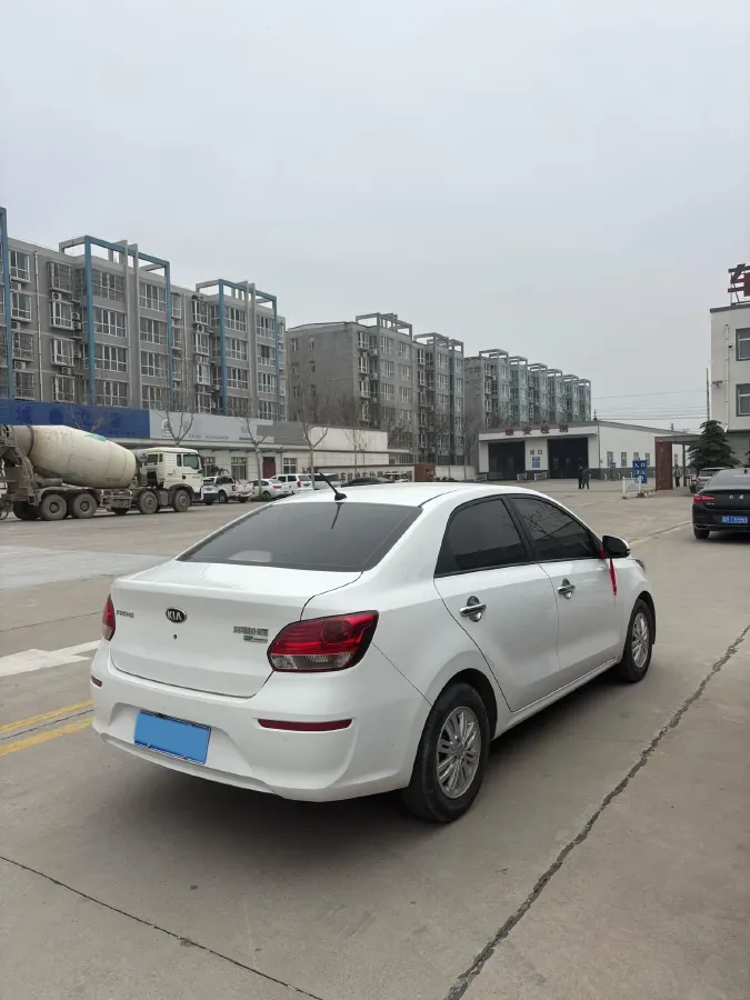 2017 Kia Pegas 1.4L 95HP L4 5MT,autocango,china used car exporter,china ev exporter,chinese used car exporter,chinese used ev exporter