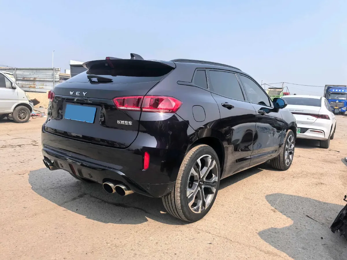 2017 WEY VV7 2.0T 234HP L4 7DCT,autocango,china used car exporter,china ev exporter,chinese used car exporter,chinese used ev exporter