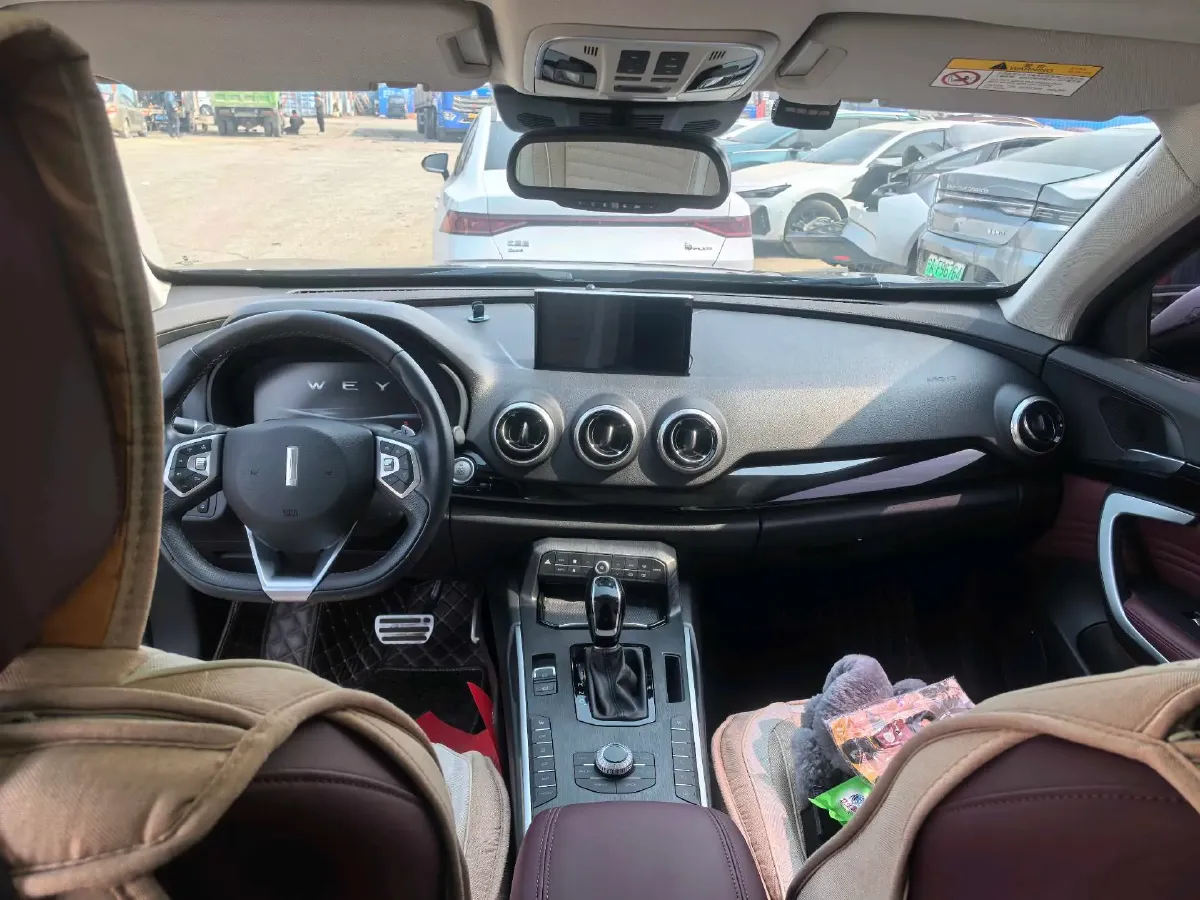 2017 WEY VV7 2.0T 234HP L4 7DCT,autocango,china used car exporter,china ev exporter,chinese used car exporter,chinese used ev exporter