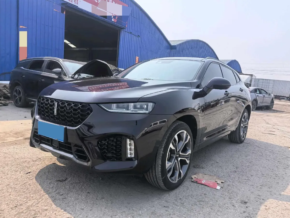2017 WEY VV7 2.0T 234HP L4 7DCT,autocango,china used car exporter,china ev exporter,chinese used car exporter,chinese used ev exporter