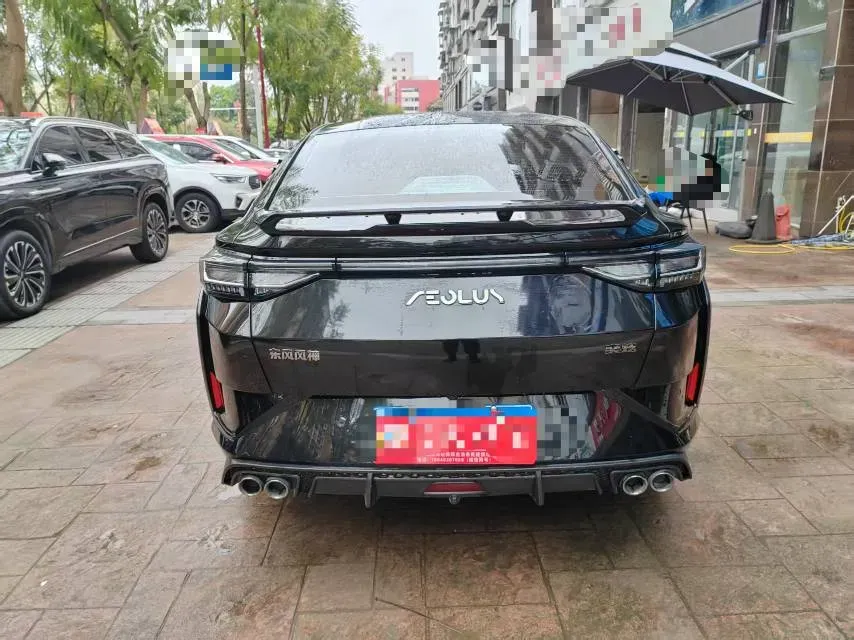 2023 DongFeng Aeolus YiXuan 1.5T 197HP L4 6DCT,autocango,china used car exporter,china ev exporter,chinese used car exporter,chinese used ev exporter