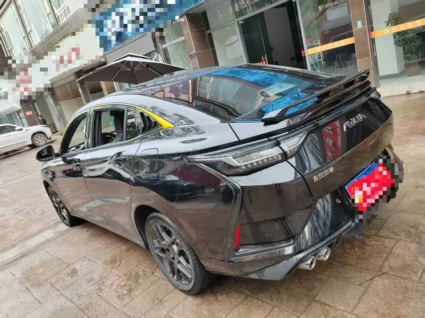 2023 DongFeng Aeolus YiXuan 1.5T 197HP L4 6DCT,autocango,china used car exporter,china ev exporter,chinese used car exporter,chinese used ev exporter
