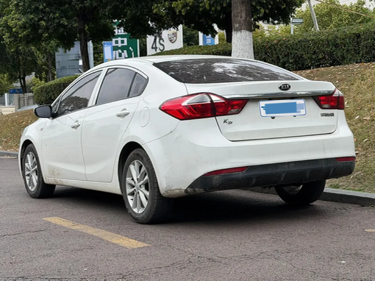 2017 Kia K3 1.6L 128HP L4 6AT,autocango,china used car exporter,china ev exporter,chinese used car exporter,chinese used ev exporter