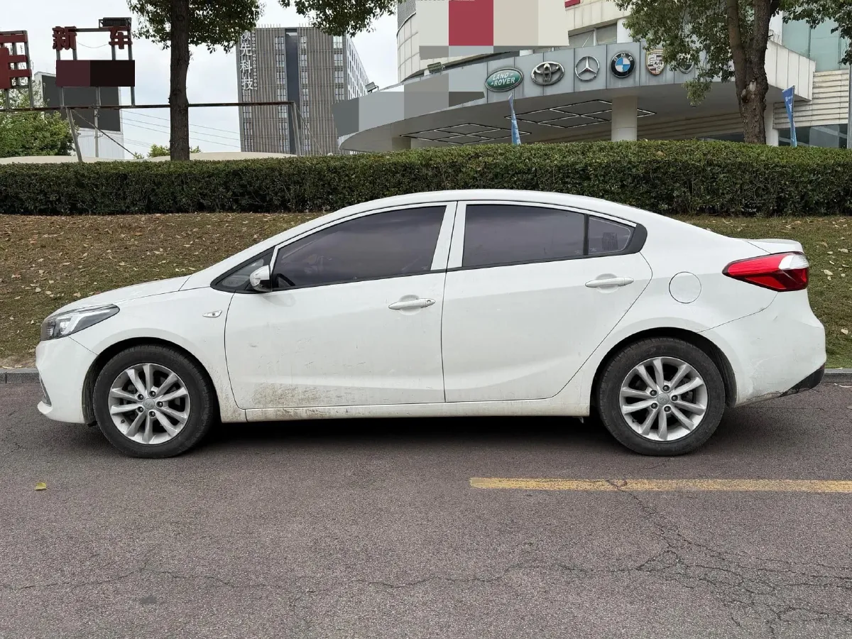 2017 Kia K3 1.6L 128HP L4 6AT,autocango,china used car exporter,china ev exporter,chinese used car exporter,chinese used ev exporter