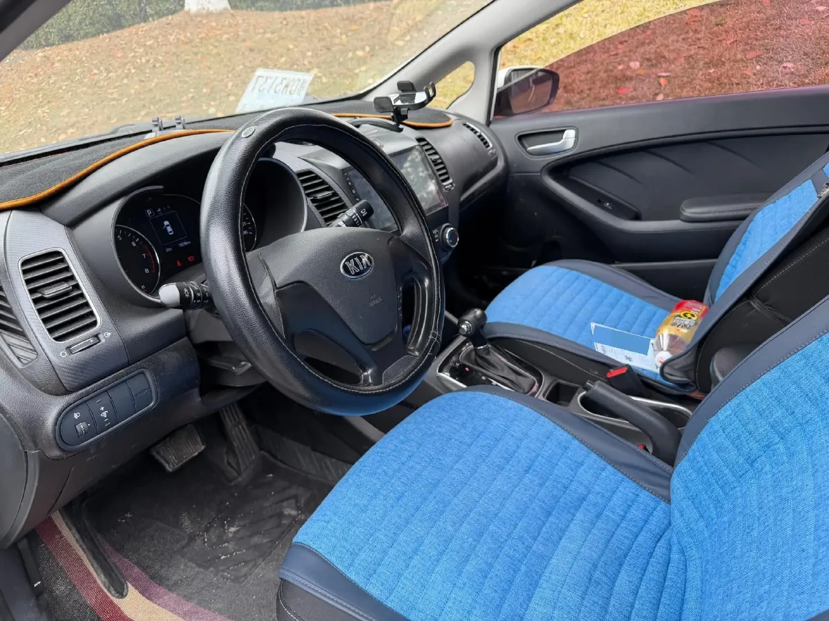 2017 Kia K3 1.6L 128HP L4 6AT,autocango,china used car exporter,china ev exporter,chinese used car exporter,chinese used ev exporter