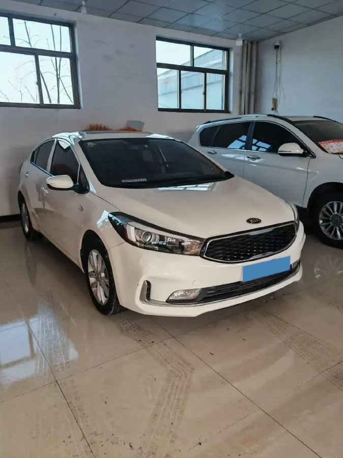 2017 Kia K3 1.6L 128HP L4 6AT,autocango,china used car exporter,china ev exporter,chinese used car exporter,chinese used ev exporter