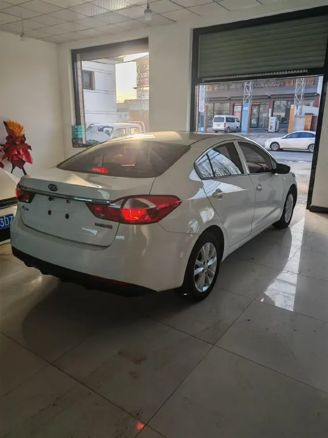 2017 Kia K3 1.6L 128HP L4 6AT,autocango,china used car exporter,china ev exporter,chinese used car exporter,chinese used ev exporter