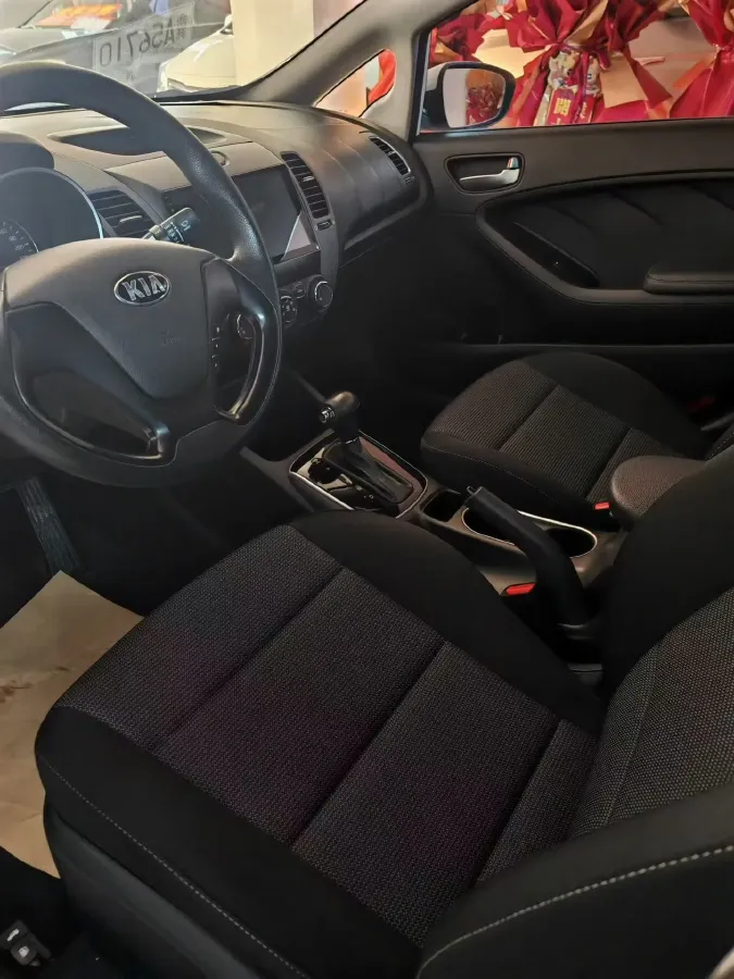 2017 Kia K3 1.6L 128HP L4 6AT,autocango,china used car exporter,china ev exporter,chinese used car exporter,chinese used ev exporter