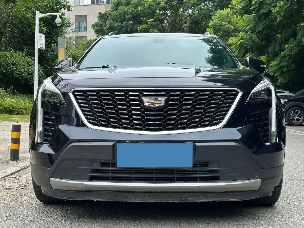 2020 Cadillac XT4 2.0T 237HP L4 9AT,autocango,china used car exporter,china ev exporter,chinese used car exporter,chinese used ev exporter
