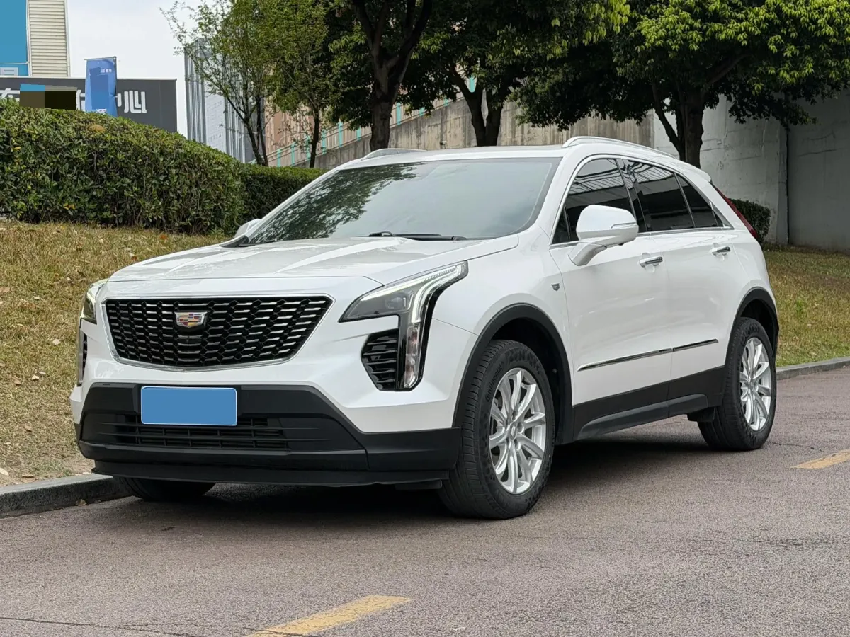 2020 Cadillac XT4 2.0T 241HP L4 9AT,autocango,china used car exporter,china ev exporter,chinese used car exporter,chinese used ev exporter