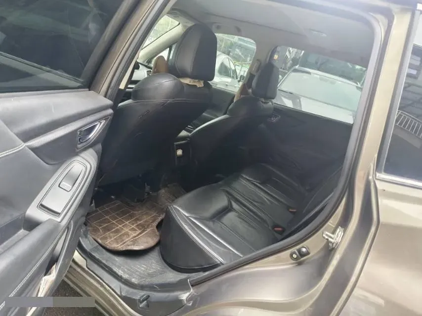 2019 Subaru Forester 2.0L 156HP H4 CVT,autocango,china used car exporter,china ev exporter,chinese used car exporter,chinese used ev exporter