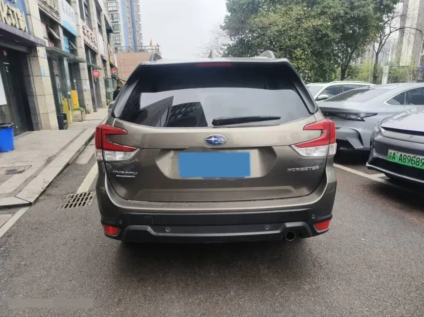 2019 Subaru Forester 2.0L 156HP H4 CVT,autocango,china used car exporter,china ev exporter,chinese used car exporter,chinese used ev exporter