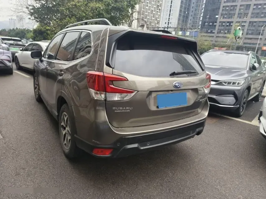 2019 Subaru Forester 2.0L 156HP H4 CVT,autocango,china used car exporter,china ev exporter,chinese used car exporter,chinese used ev exporter