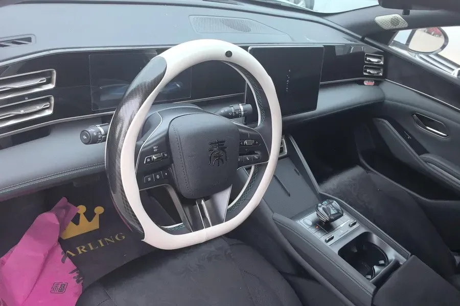 2024 BYD QinL 1.5L 101HP L4 E-CVT PHEV 15.87KWH,autocango,china used car exporter,china ev exporter,chinese used car exporter,chinese used ev exporter